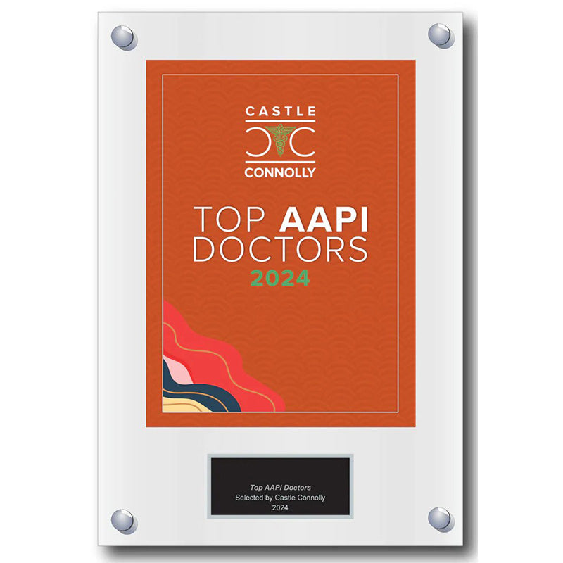 2024 Top AAPI Doctors - Logo for Print