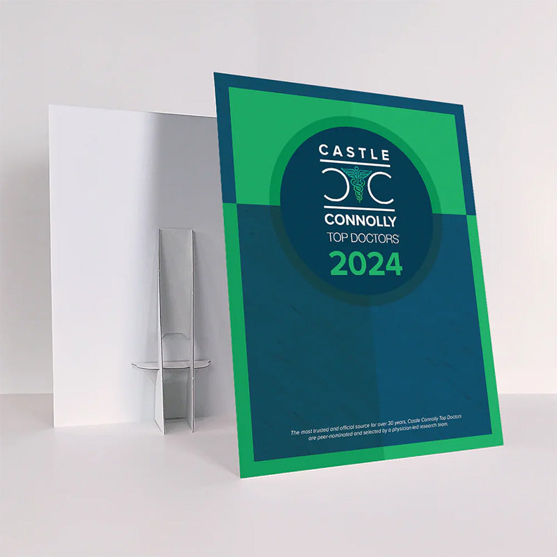 2024 Top Doctors - Logo for Social, Email & Website