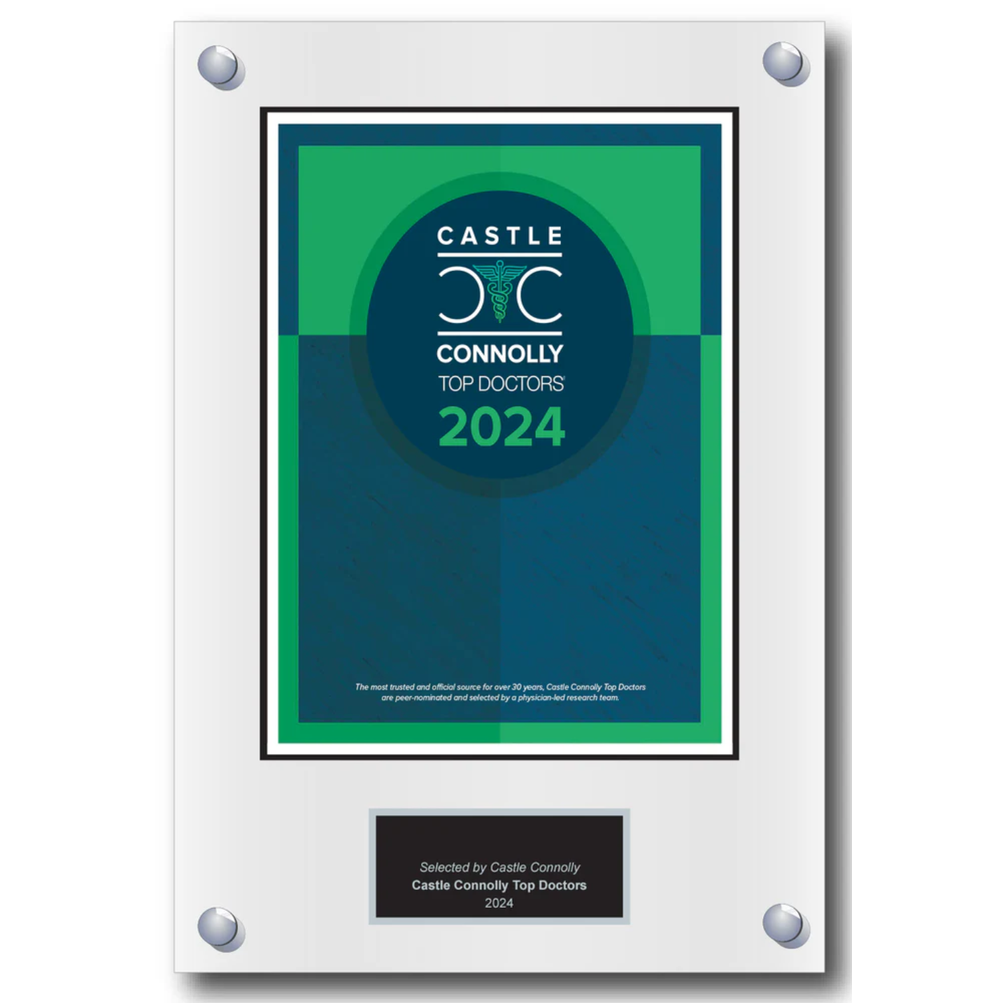 2024 Top Doctors - Logo for Website