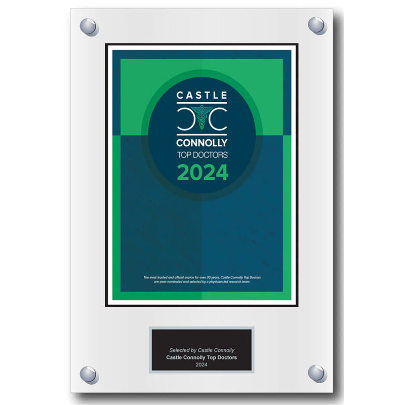 2024 Top Doctors - Logo for Social, Email & Website