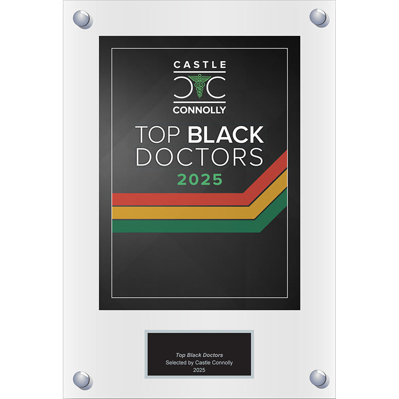 2025 Top Black Doctors - Logo for Print
