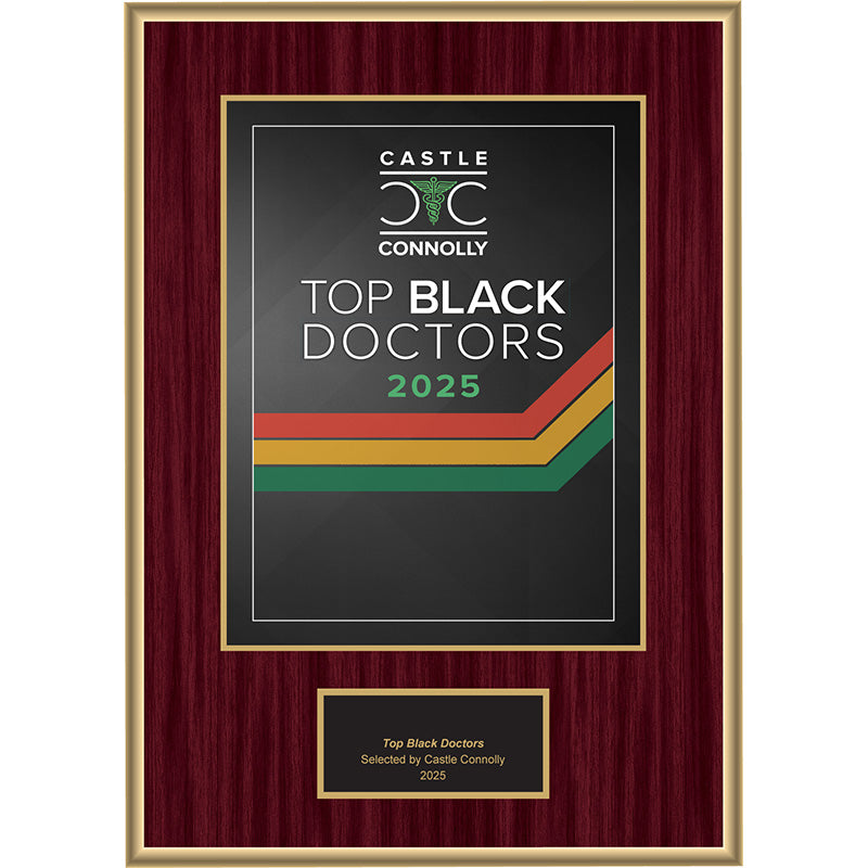 2025 Top Black Doctors - Logo for Print
