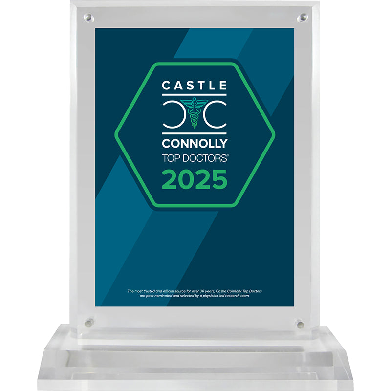 2025 Top Doctors - Logo for Social, Email & Website
