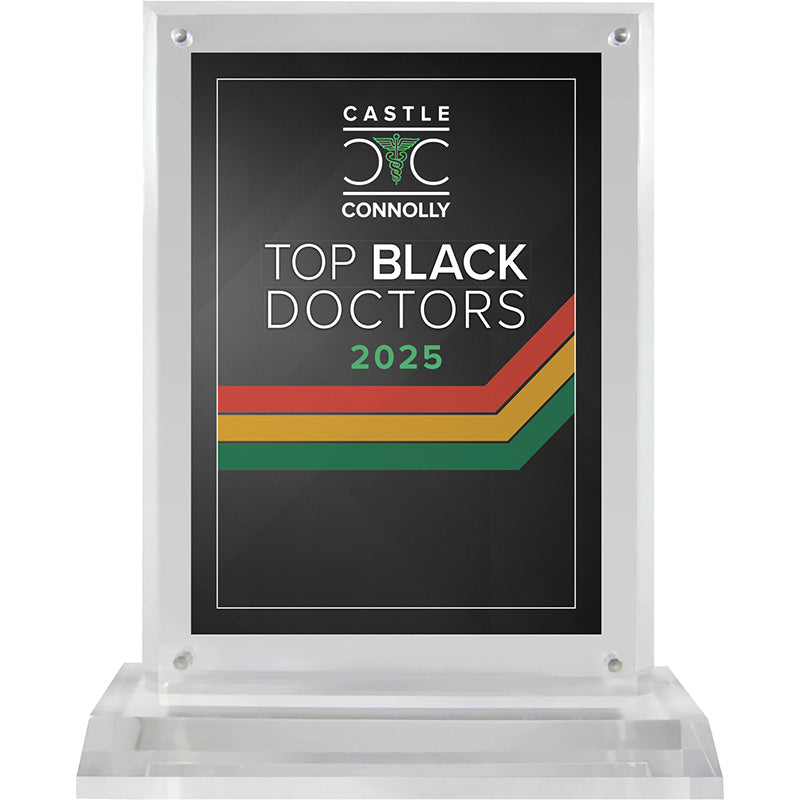 2025 Top Black Doctors - Logo for Print