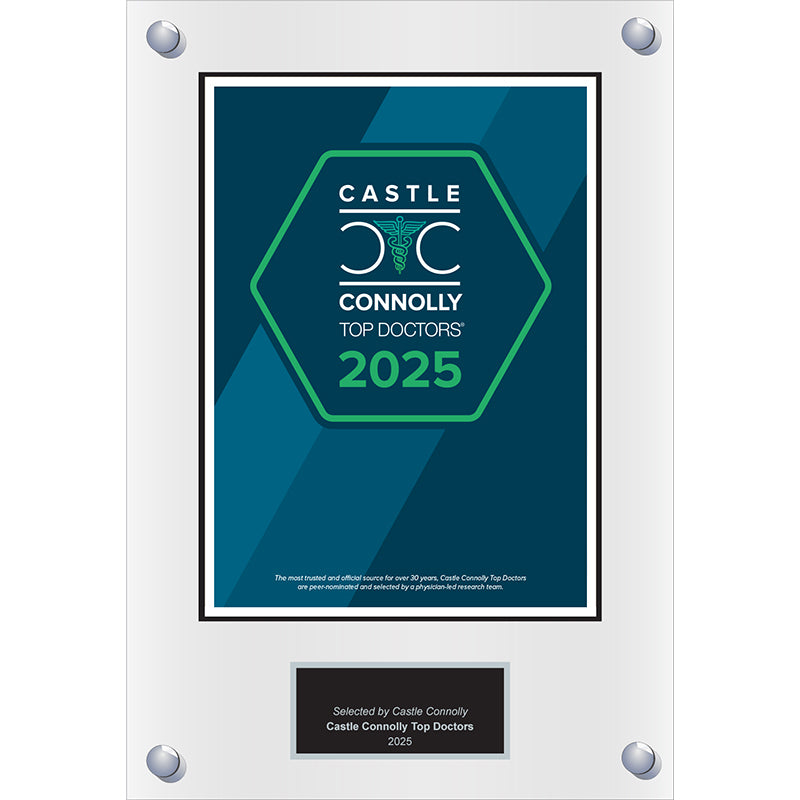 2025 Top Doctors - Logo for Social, Email & Website