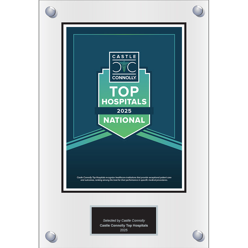 2025 Top Hospitals - National - Logo for Website