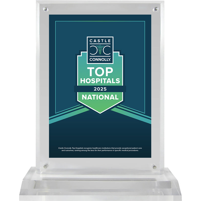 2025 Top Hospitals - National - Logo for Website