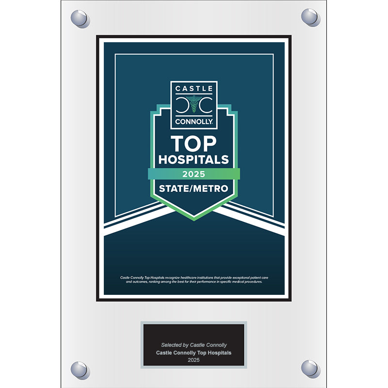 2025 Top Hospitals - State/Metro - Logo for Website