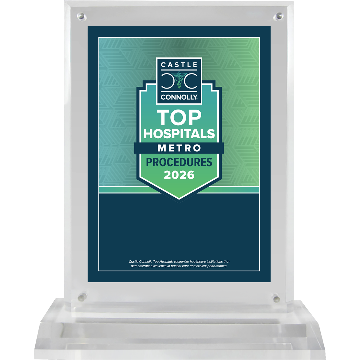2026 Top Hospitals - Procedures - National, State, and Metro - Plaque