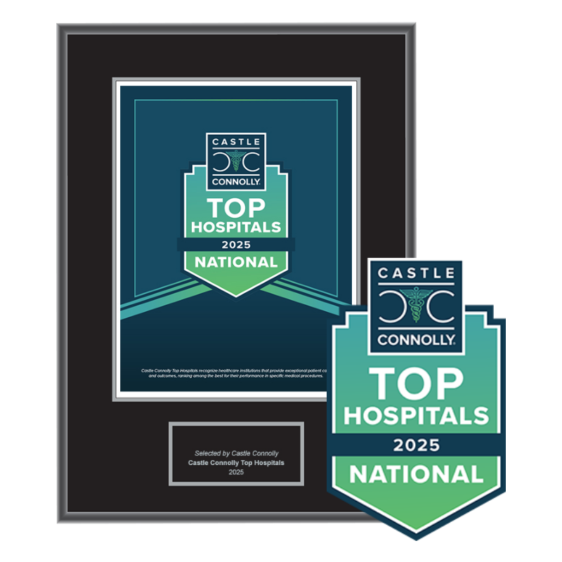 Top Hospitals - National