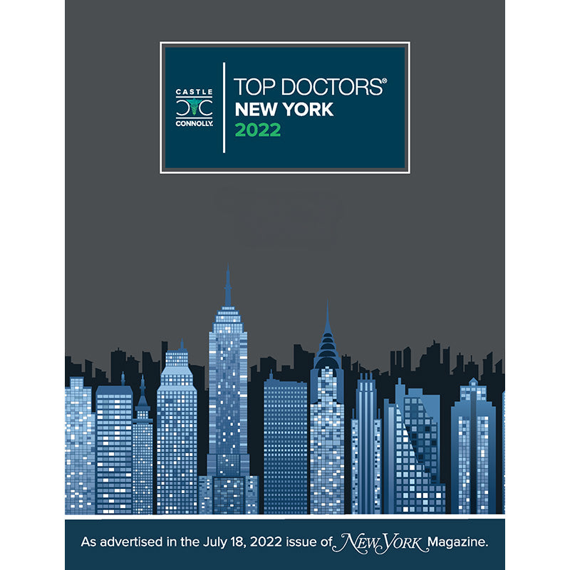 2022 Regional - New York Magazine - Plaque