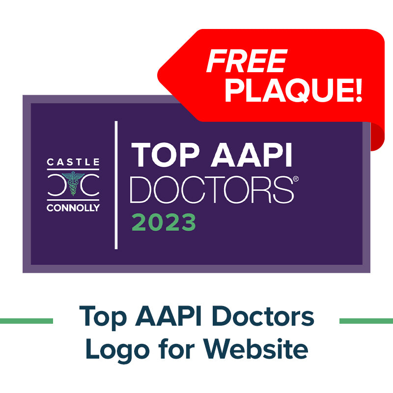 Logo for Website Usage with FREE Plaque - AAPI 2023