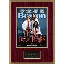 Load image into Gallery viewer, 2023 Regional - Boston Magazine - Plaque
