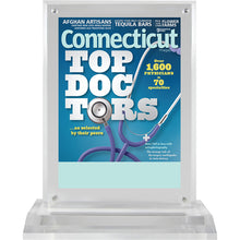 Load image into Gallery viewer, 2023 Regional - Connecticut Magazine - Plaque
