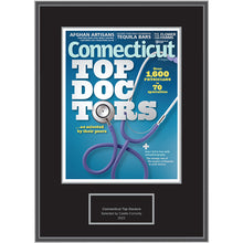 Load image into Gallery viewer, 2023 Regional - Connecticut Magazine - Plaque
