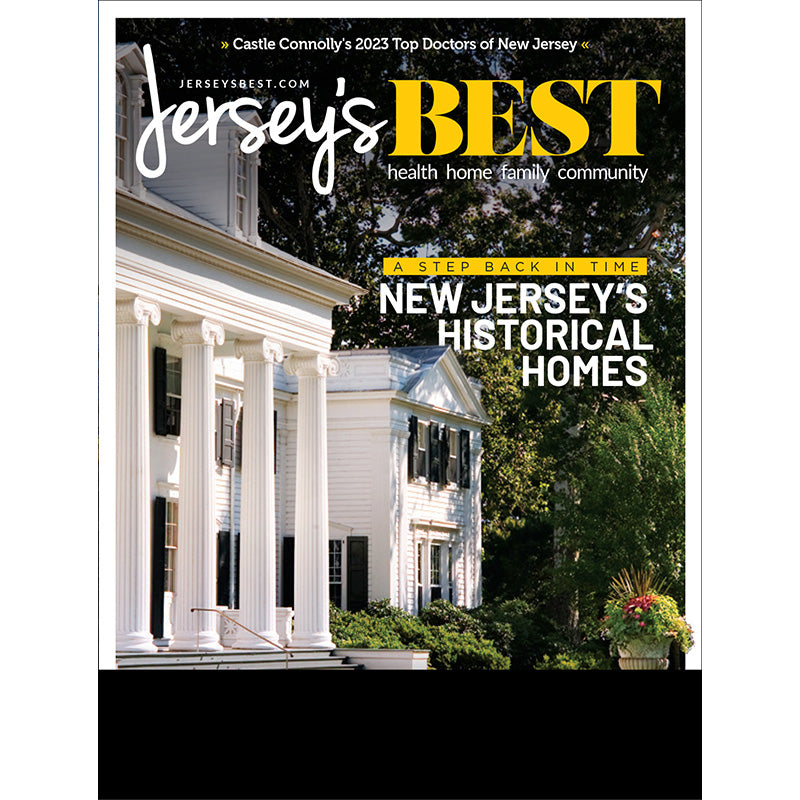 2023 Regional - Jersey's Best - Plaque