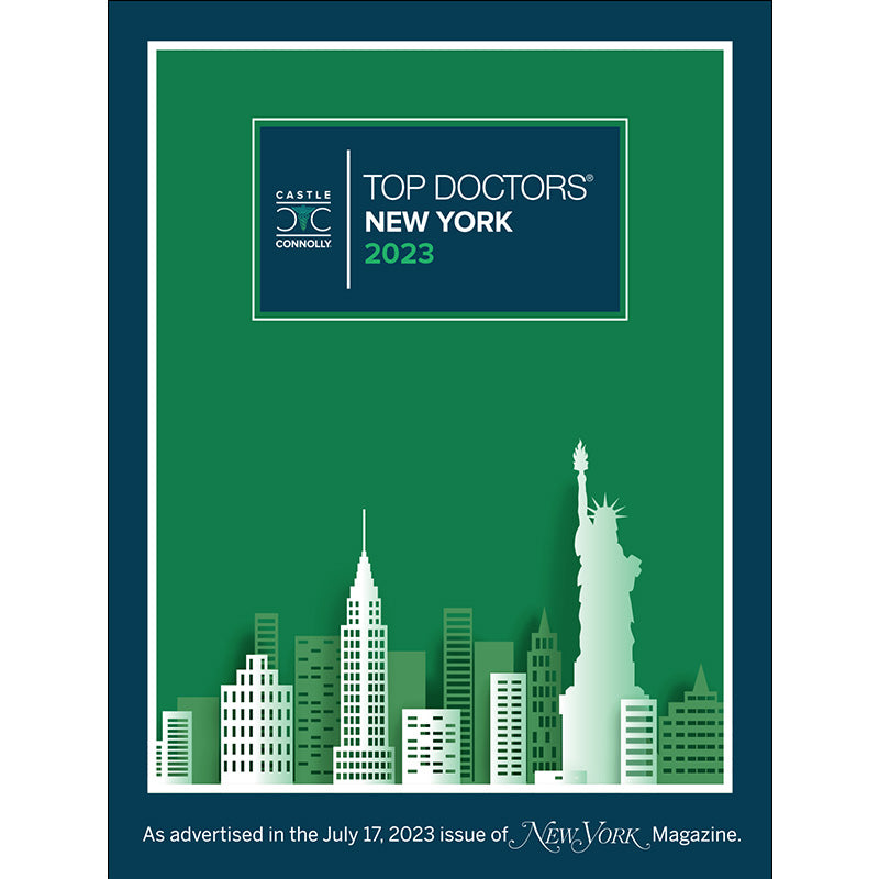 2023 Regional - New York Magazine - Plaque