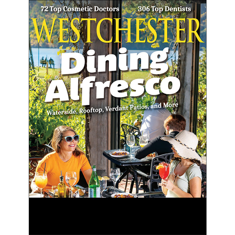 2023 Regional - Westchester Magazine - Plaque