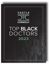 Load image into Gallery viewer, 2023 Top Black Doctors - Plaque
