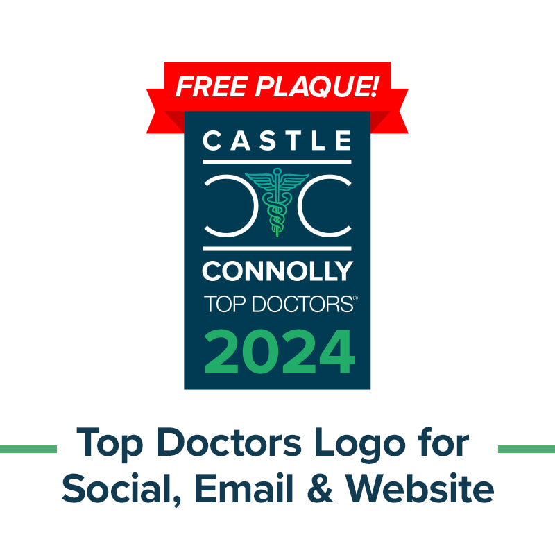 2024 Logo for Social Media, Website & Email with FREE Plaque