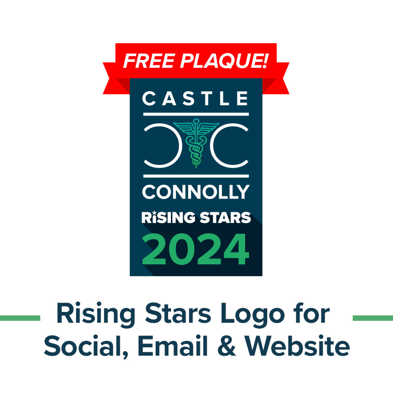 Logo for Social Media, Website & Email with FREE Plaque