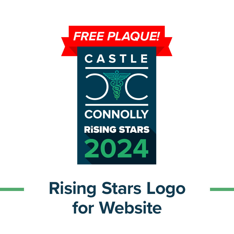 Logo for Website Usage with FREE Plaque