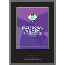 Load image into Gallery viewer, 2024 Exceptional Women in Medicine - Logo for Social, Email &amp; Website
