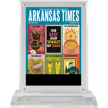 Load image into Gallery viewer, 2024 Regional - Arkansas Times - Plaque
