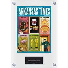 Load image into Gallery viewer, 2024 Regional - Arkansas Times - Plaque
