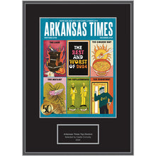 Load image into Gallery viewer, 2024 Regional - Arkansas Times - Plaque
