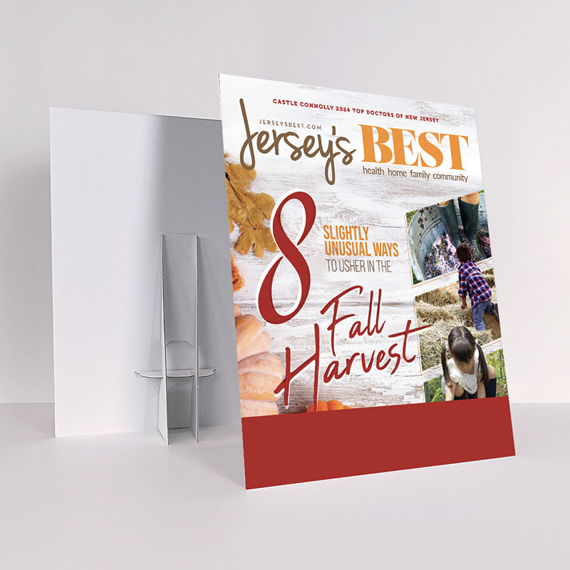 2024 Regional - Jersey's Best - Top Doctors - Plaque