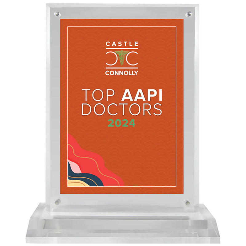 2024 Top AAPI Doctors - Logo for Print