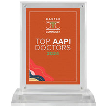 Load image into Gallery viewer, 2024 Top AAPI Doctors - Logo for Social, Email &amp; Website
