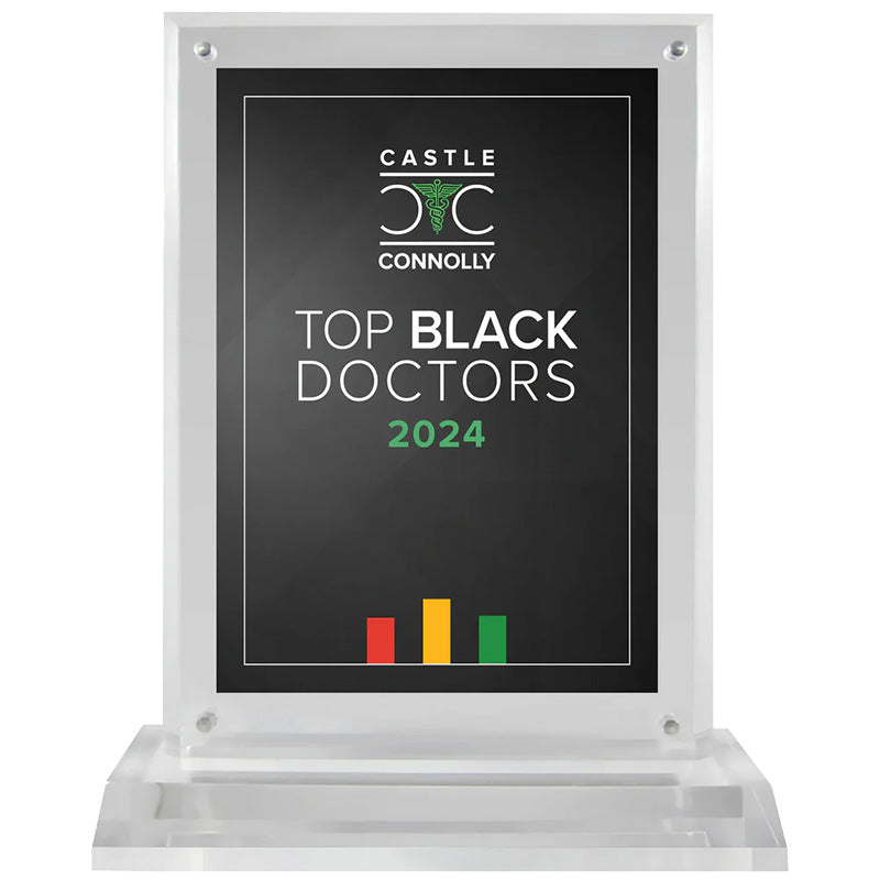 2024 Top Black Doctors - Print