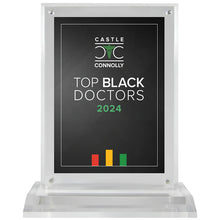 Load image into Gallery viewer, 2024 Top Black Doctors - Logo for Social, Email &amp; Website
