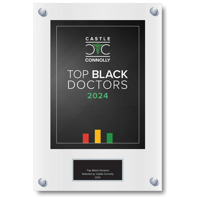 2024 Top Black Doctors - Print