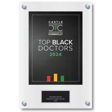 Load image into Gallery viewer, 2024 Top Black Doctors - Website
