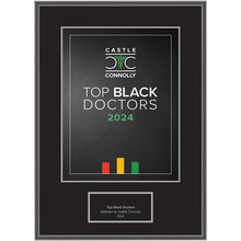 Load image into Gallery viewer, 2024 Top Black Doctors - Logo for Social, Email &amp; Website
