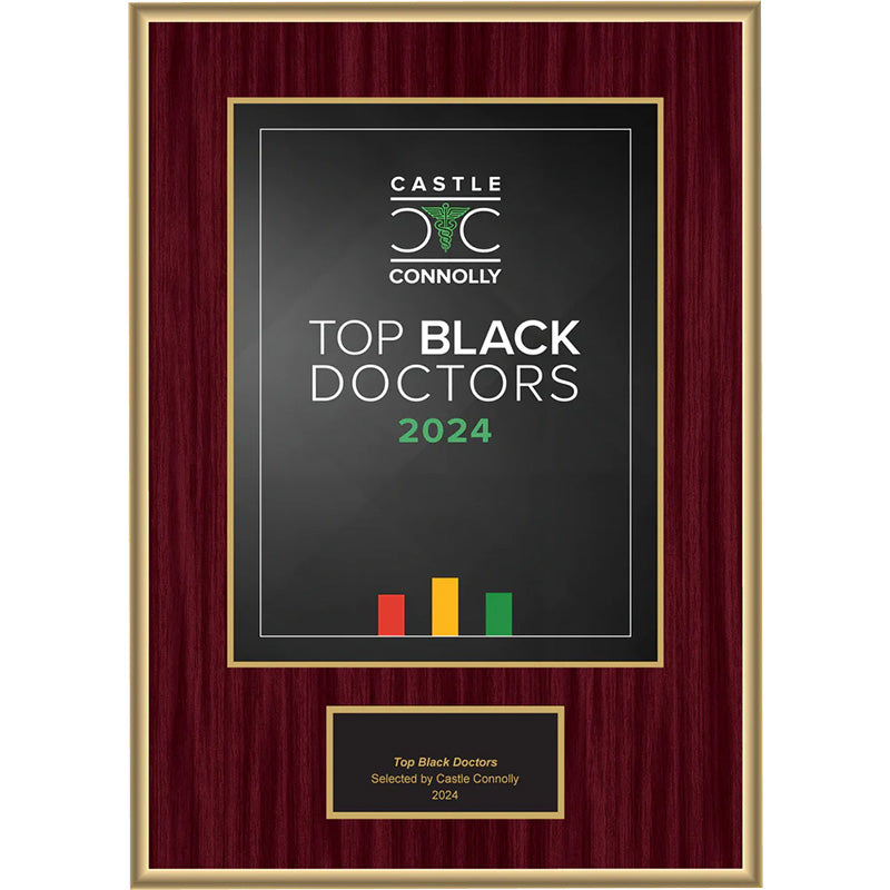 2024 Top Black Doctors - Print