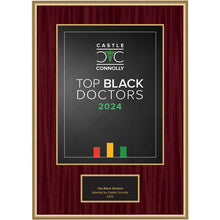 Load image into Gallery viewer, 2024 Top Black Doctors - Logo for Social, Email &amp; Website
