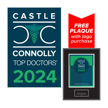 Load image into Gallery viewer, 2024 Top Doctors - Logo for Website
