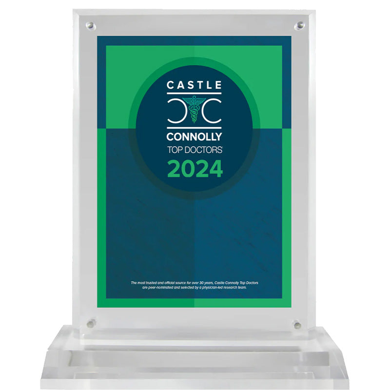 2024 Top Doctors - Plaque