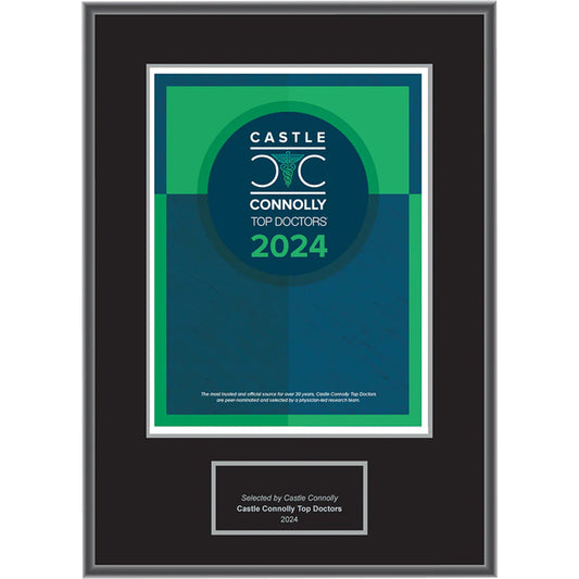 2024 Top Doctors - Plaque