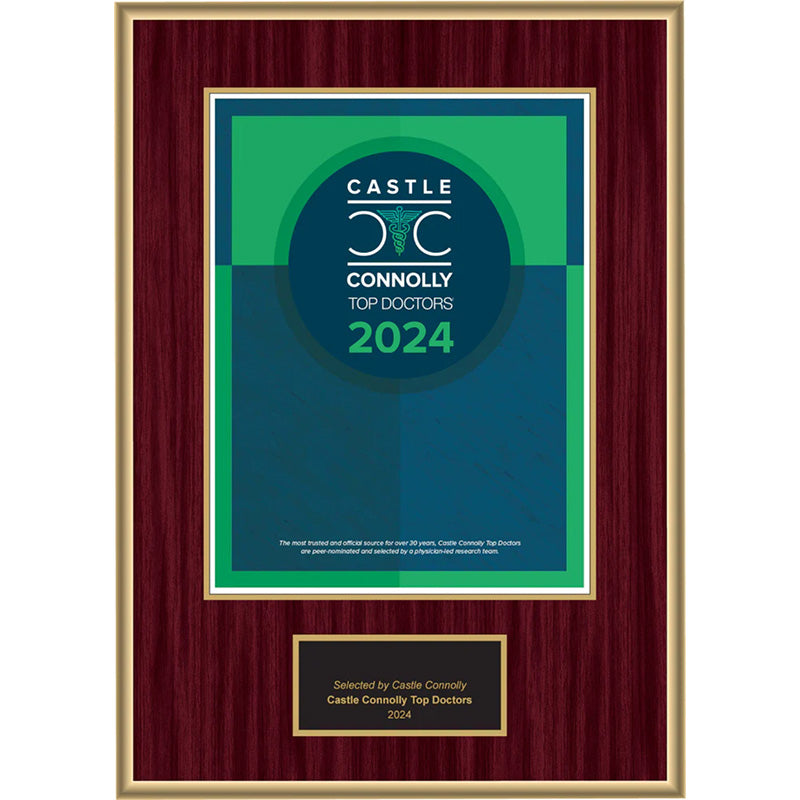 2024 Top Doctors - Logo for Social, Email & Website