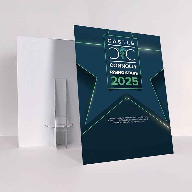 2025 Rising Stars - Logo for Social, Email & Website