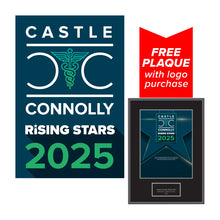 Load image into Gallery viewer, 2025 Rising Stars - Logo for Social, Email &amp; Website
