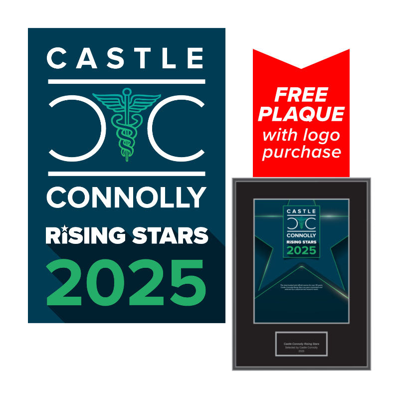 2025 Rising Stars - Logo for Social, Email & Website