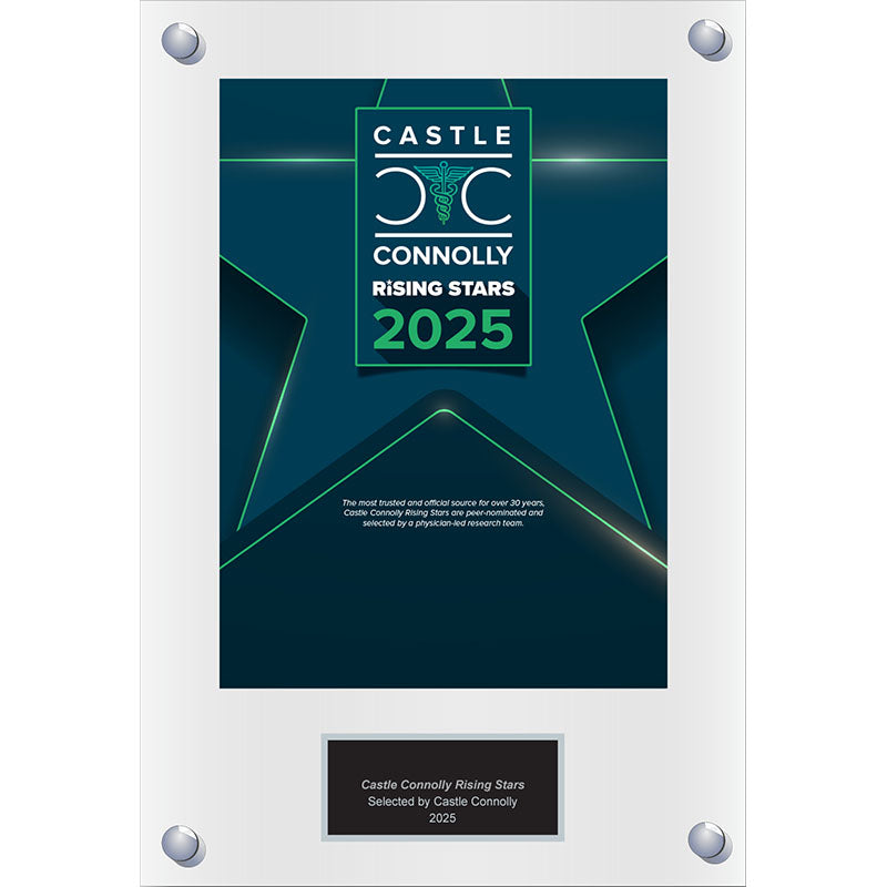 2025 Rising Stars - Logo for Social, Email & Website