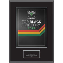 Load image into Gallery viewer, 2025 Top Black Doctors - Logo for Social, Email &amp; Website
