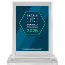 Load image into Gallery viewer, 2025 Top Doctors - Plaque
